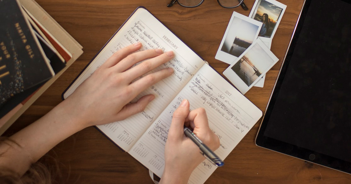 15 Idas para 'journaling' y 'bullet journals' que te pondrán a escribir