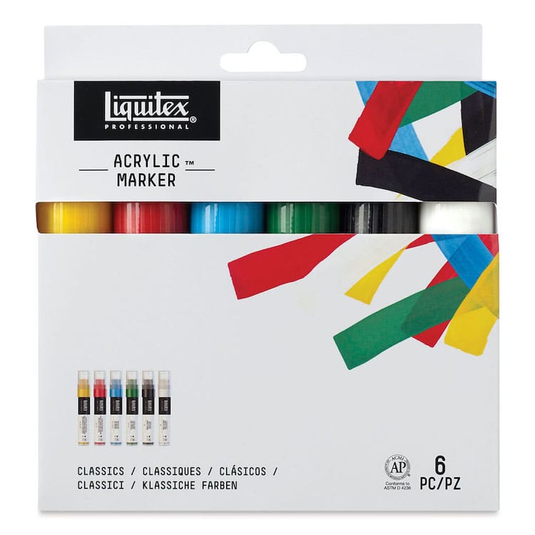 Liquitex Paint Markers