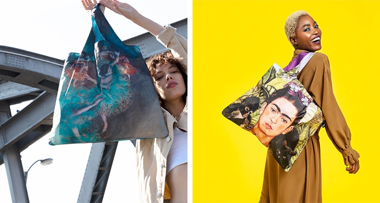 ArtChives India Tote bags  Buy ArtChives India The Bombay Tote  Summer  Yellow Online  Nykaa Fashion