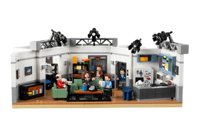 Seinfeld LEGO set