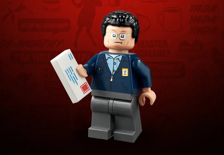 Seinfeld LEGO set