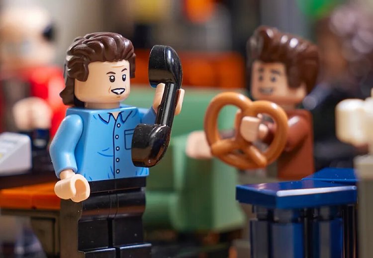 Seinfeld LEGO set