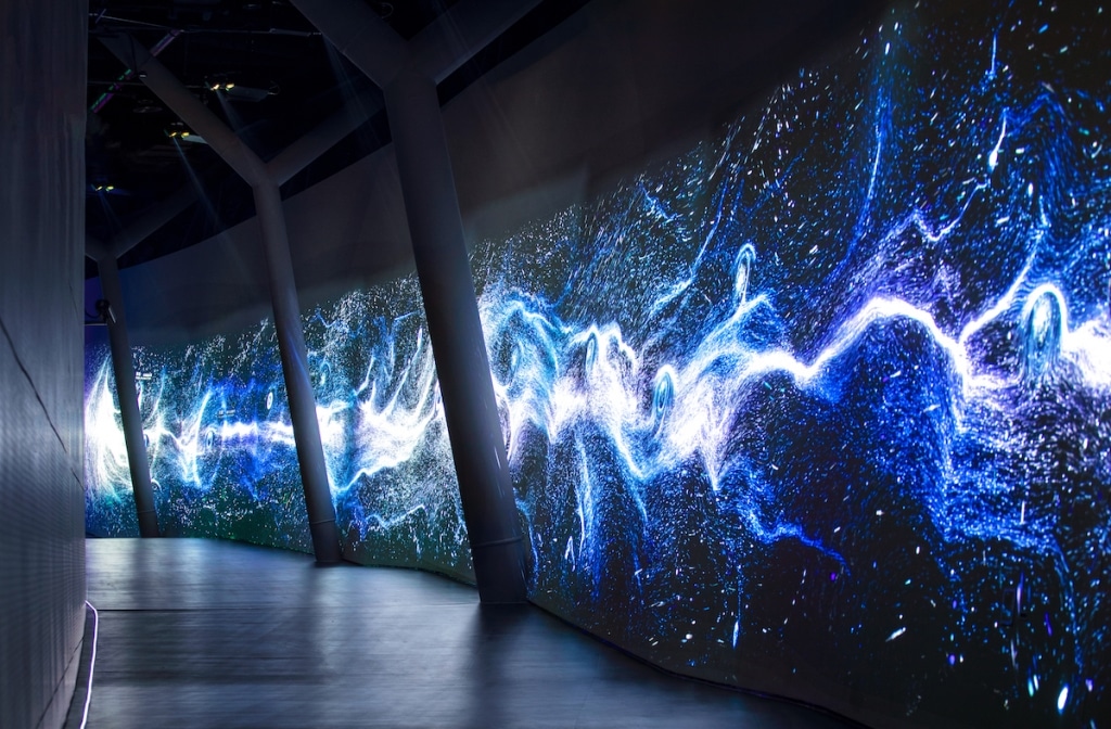 The New Shanghai Astronomy Museum Informed By Celestial Bodies