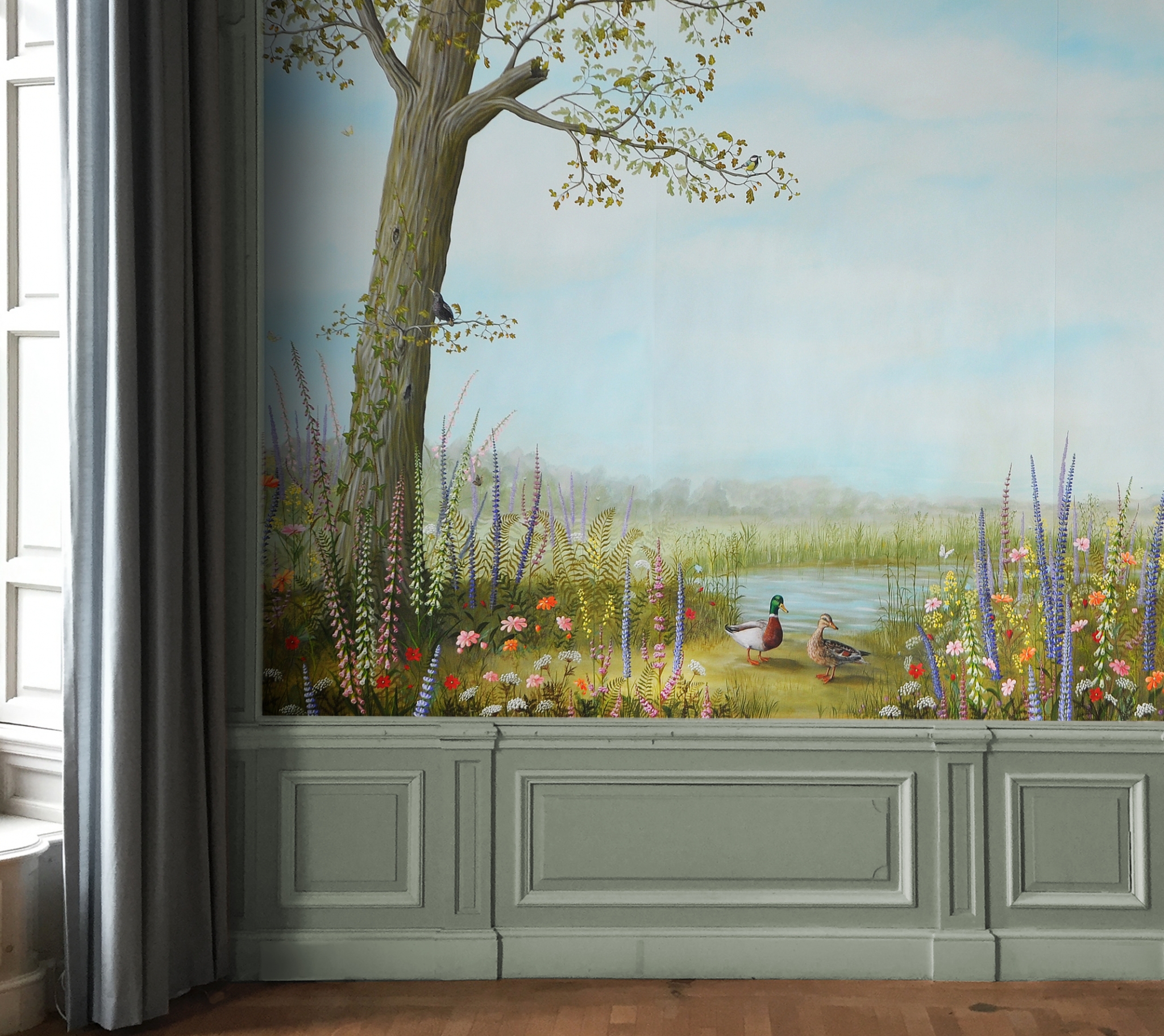 Nature Wallpaper by Snijder & Co