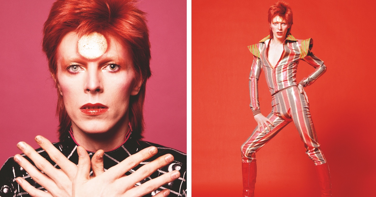 David Bowie's Longtime Photographer Celebrated in New Book