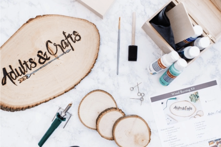 Cratejoy Art and Craft Subscription Boxes
