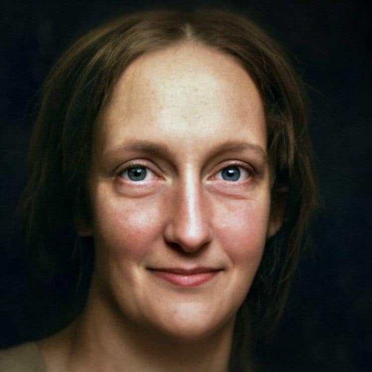 AI Portrait by Bas Uterwijk