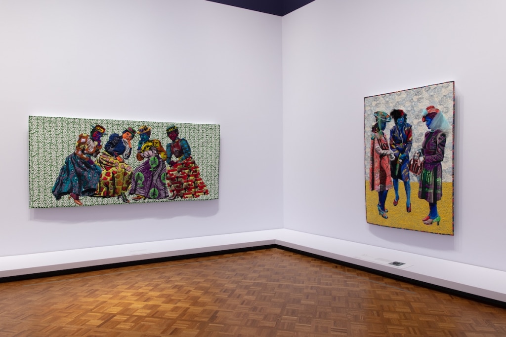 Bisa Butler Has A New Solo Show At The Art Institute Of Chicago