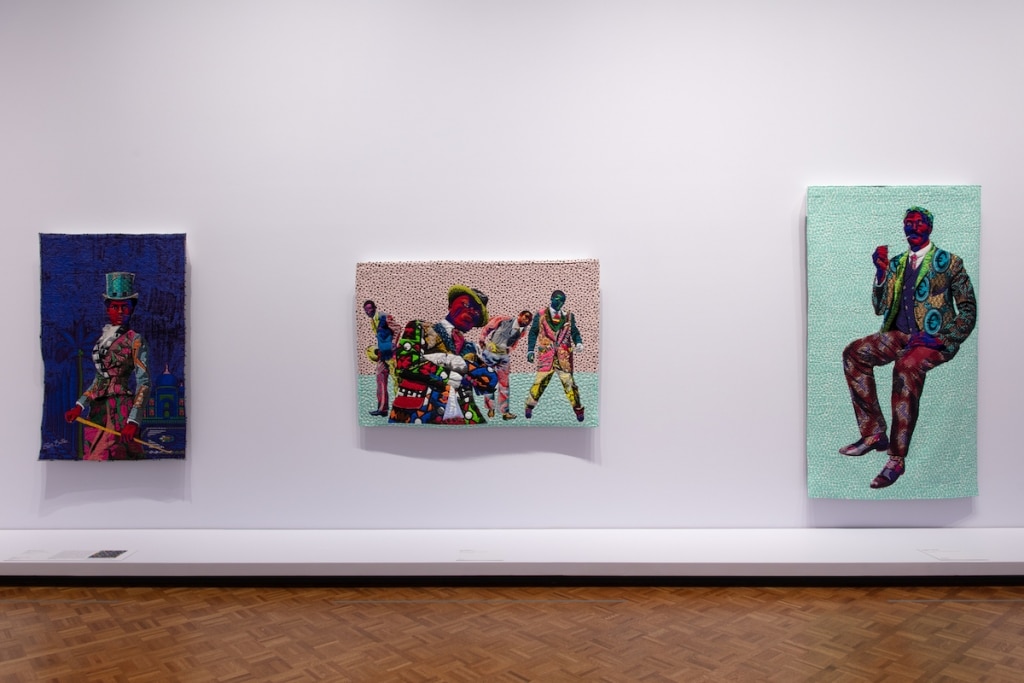 Bisa Butler Has A New Solo Show At The Art Institute Of Chicago