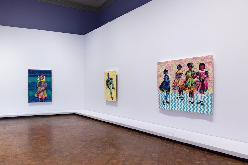 Bisa Butler Has a New Solo Show at the Art Institute of Chicago