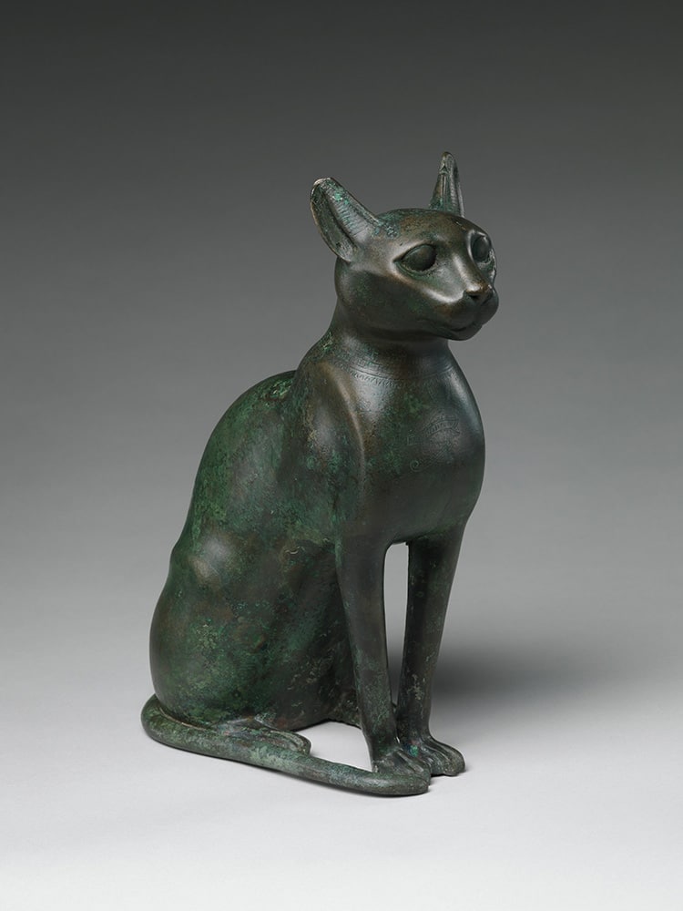 Cats in Ancient Egyptian Art and Culture