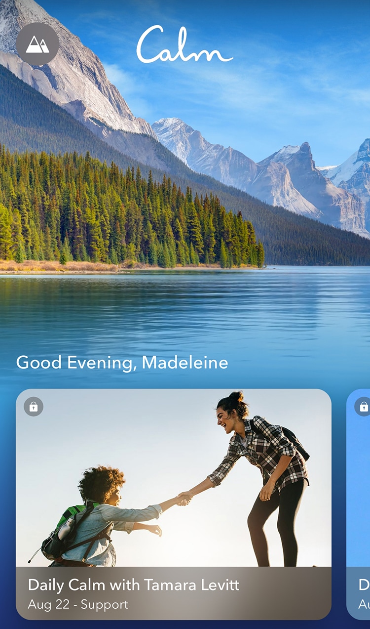 Calm App