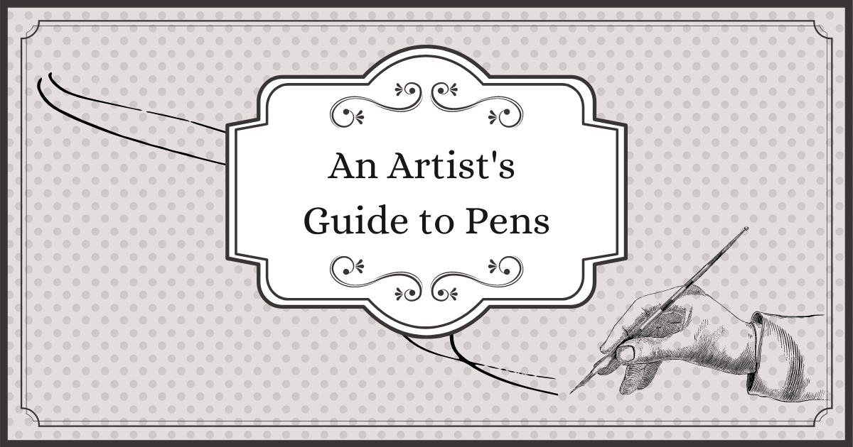 Ultimate Guide to Drawing Pens: Types, Features & Uses