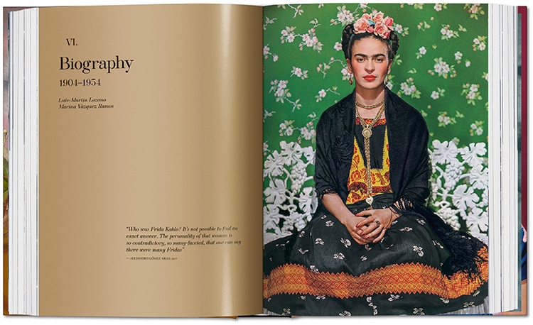 Taschen’s "Frida Kahlo: The Complete Paintings" Is a Powerful Retrospective on the Legend