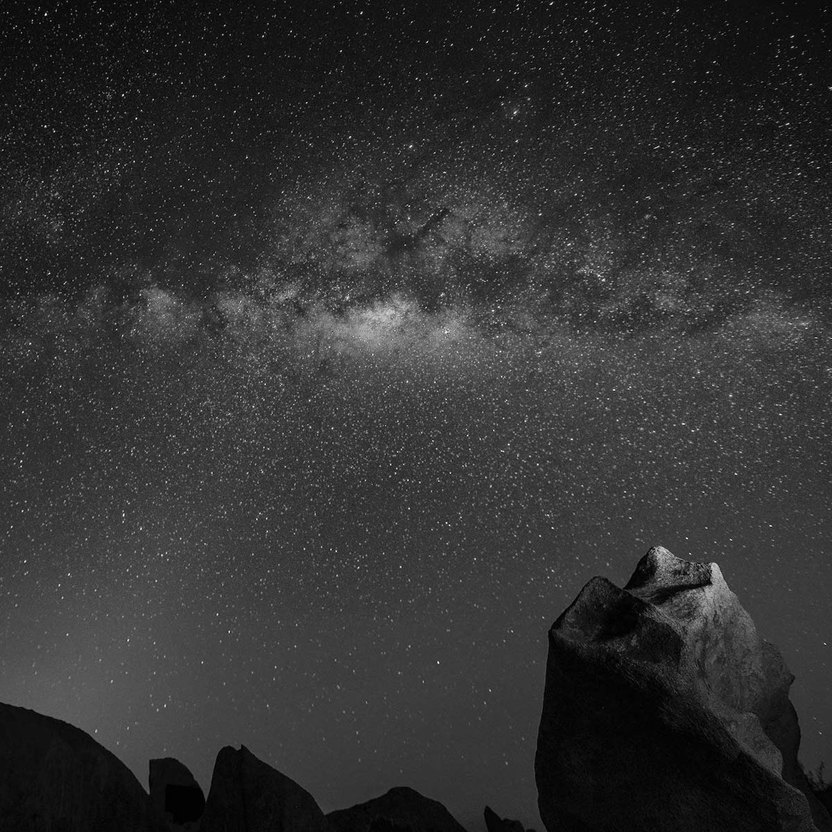 Grace Ho "Starry Starry Night" Night Photography