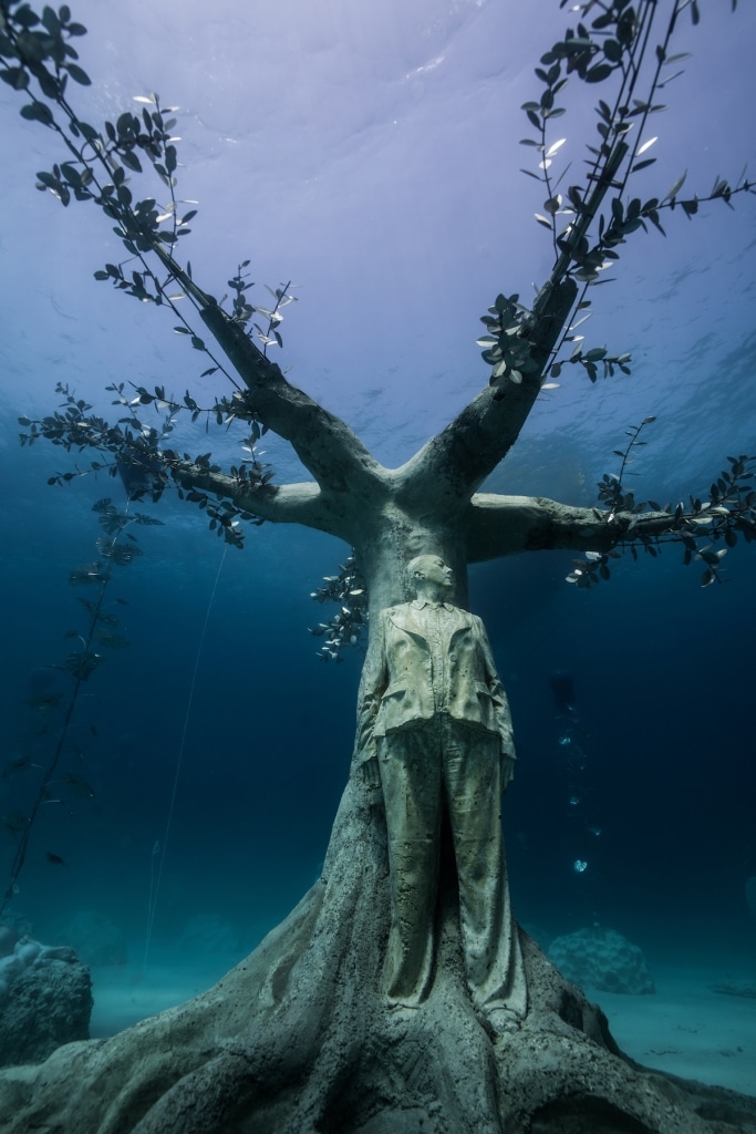 The First Underwater Museum in the Mediterranean Opens in Cyprus