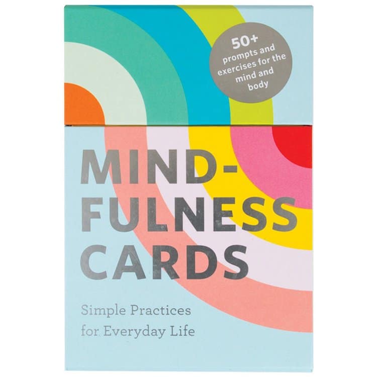 Mindfulness Cards