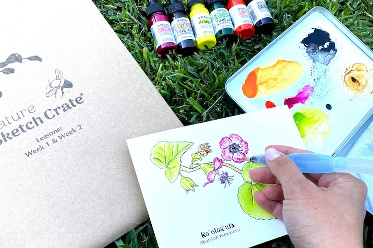 Kids' Art Box Subscription Box - Cratejoy