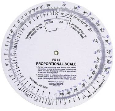Proportional Scale