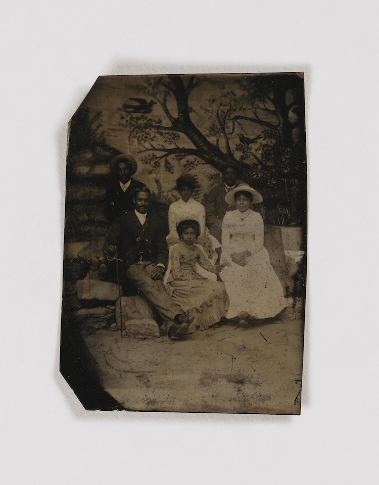 Daguerrotipos de los primeros fotógrafos negros