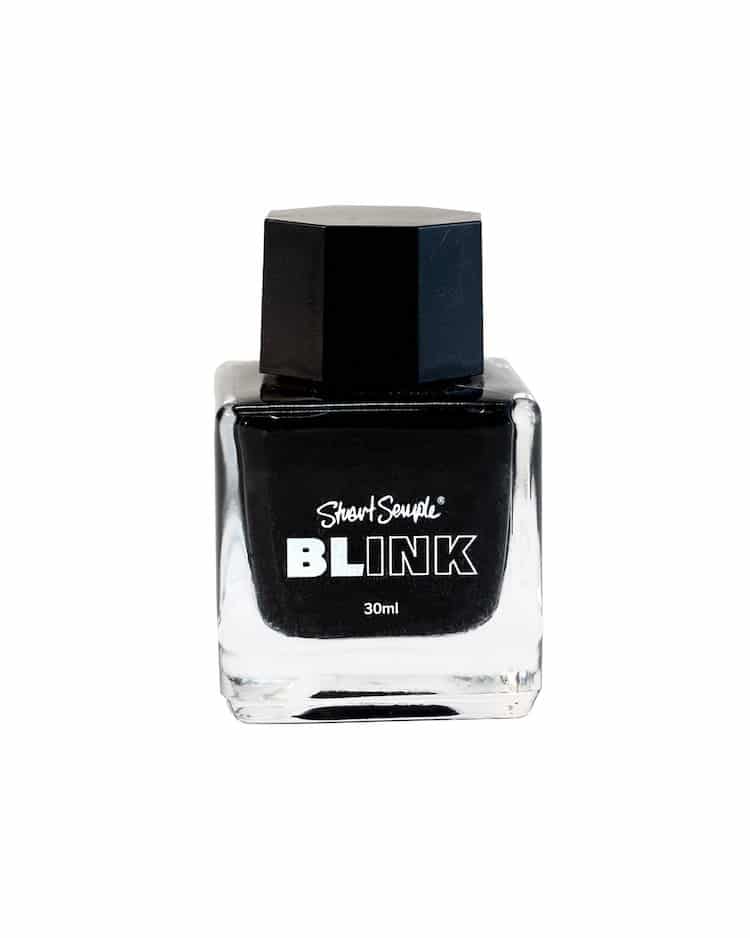 Blink Blackest Black Ink by Stuart Semple