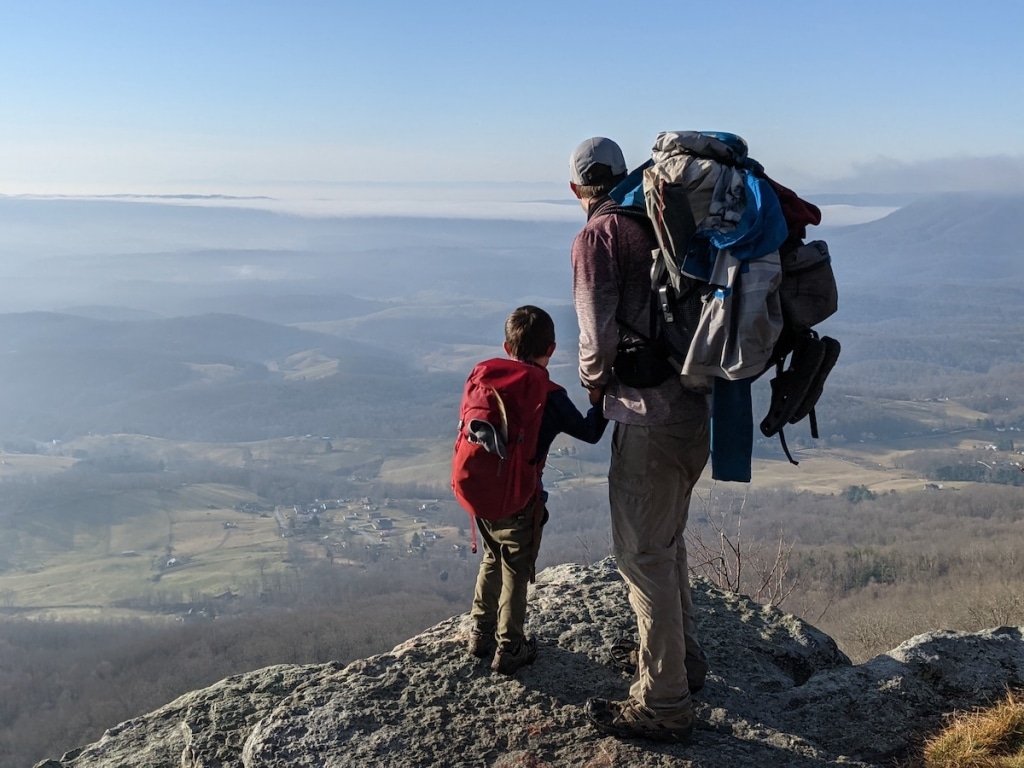 Meet The 5-Year-Old Boy Who Hiked The 2,100-Mile Appalachian Trail In ...