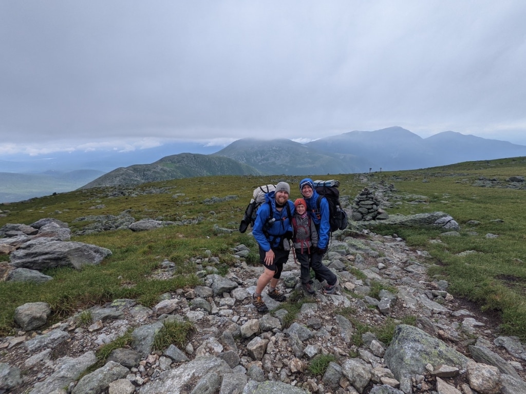 Harvey Sutton Is One of the Youngest Hikers To Finish Appalachian Trail