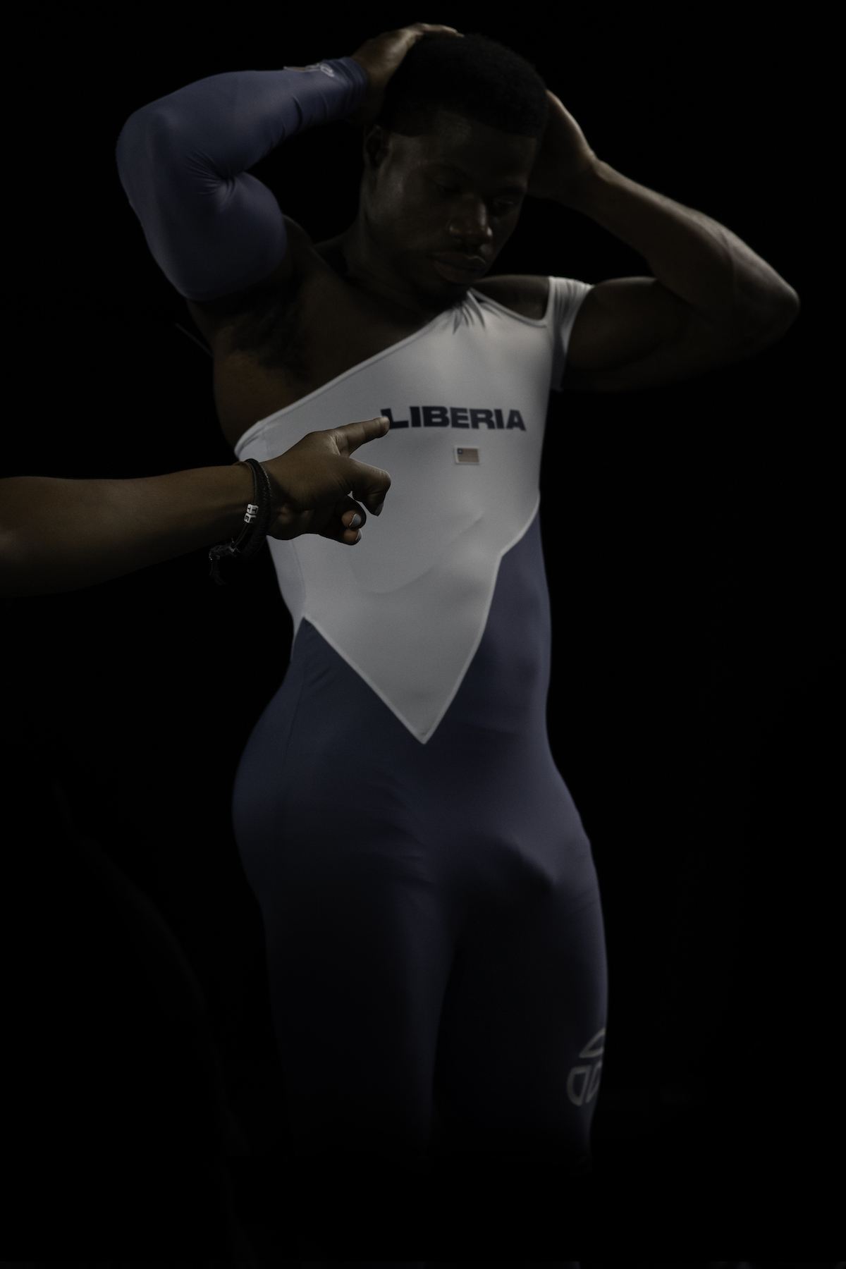 Telfar Olympic Uniforms for Liberia