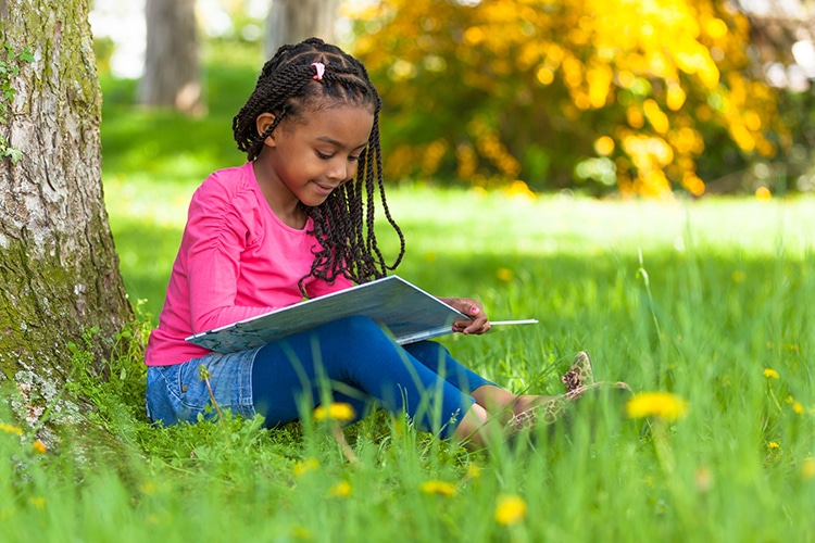 Study Finds Spending Time Among Trees Helps Kid’s Brain Development