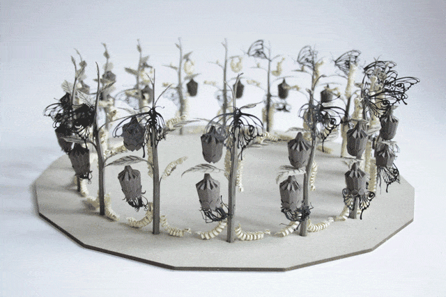 Zoetrope by Veerle Coppoolse