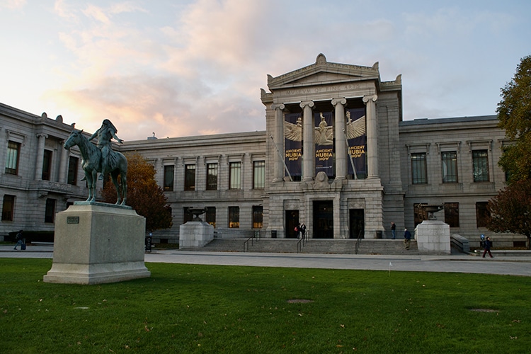 Museo de Bellas Artes de Boston