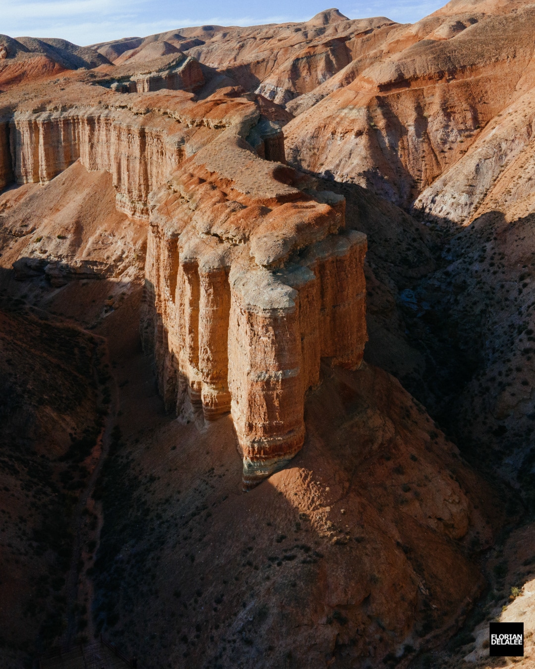 Incredible Rock Formation in China