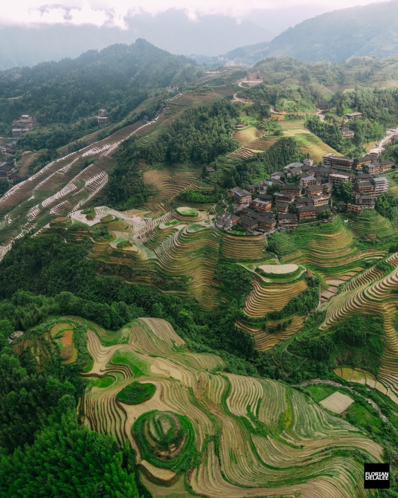 Drone Photographer Explores China's Diverse Landscape