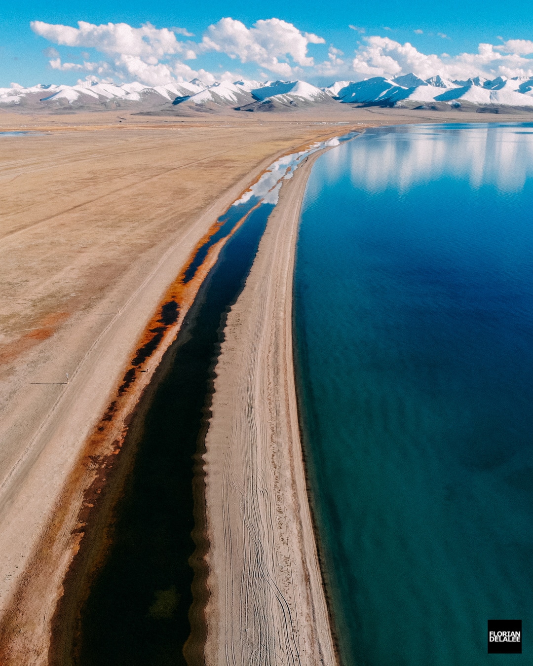 Aerial Photography of Chinese Landcsape