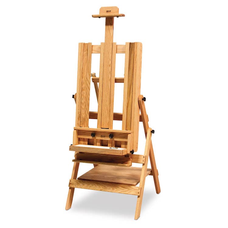 Wooden Easel