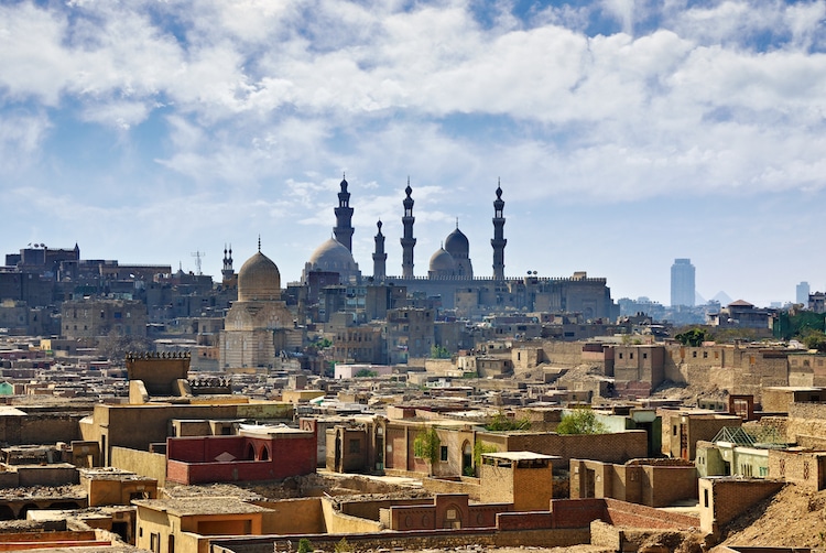 Cairo, Egypt - 10 Biggest Cities in the World