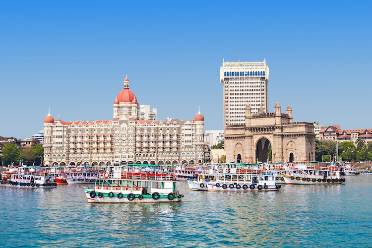 Bombay, India - las 10 ciudades más grandes del mundo