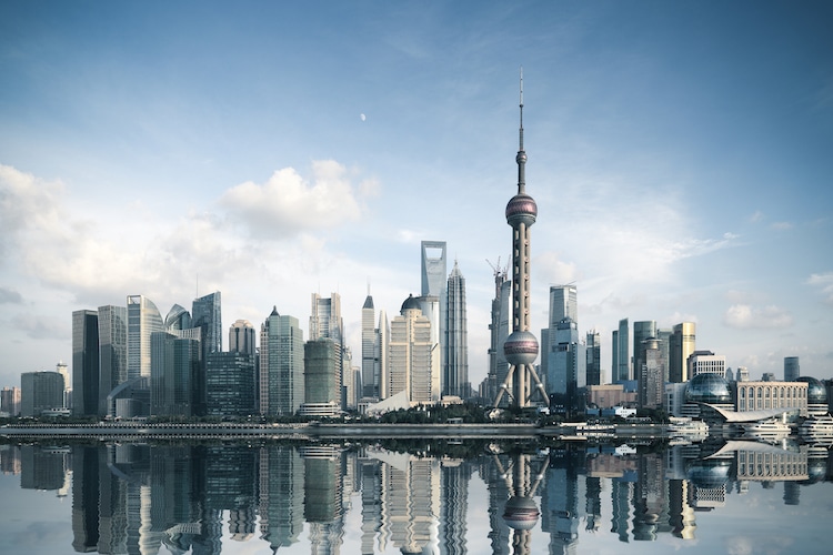 Shanghai, China - 10 Biggest Cities in the World