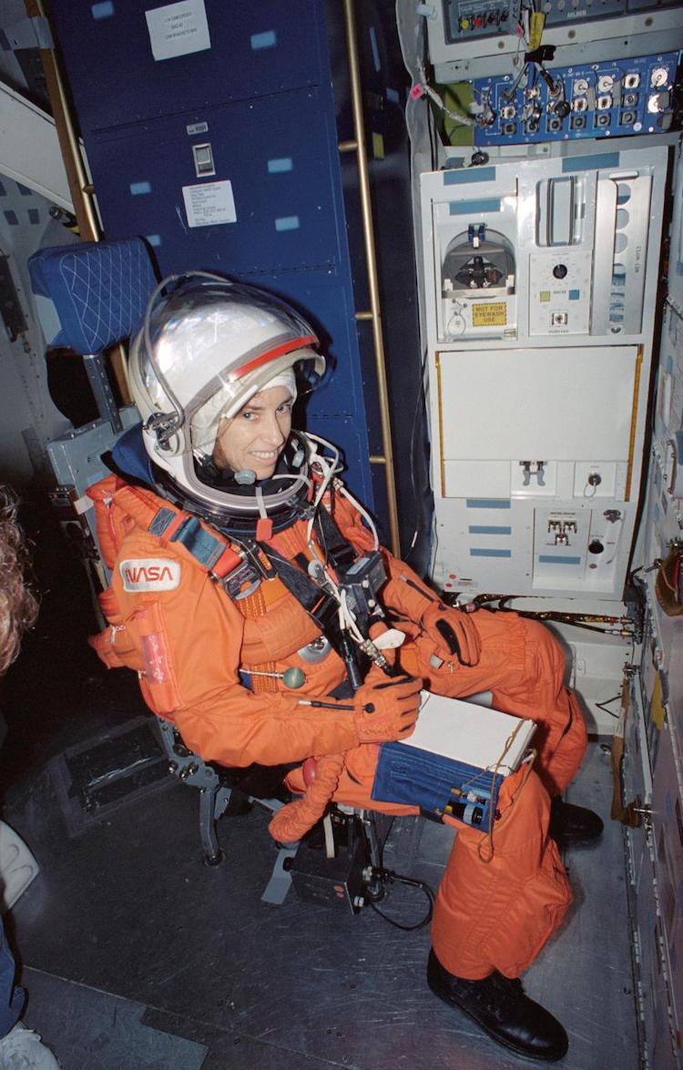Dr. Ellen Ochoa, the First Hispanic Woman in Space