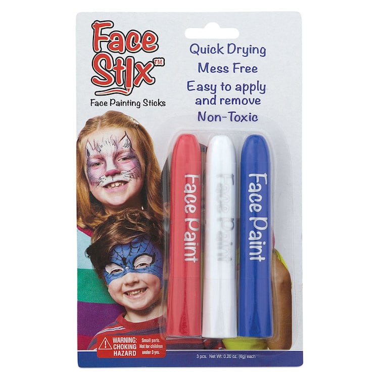 Face Stix