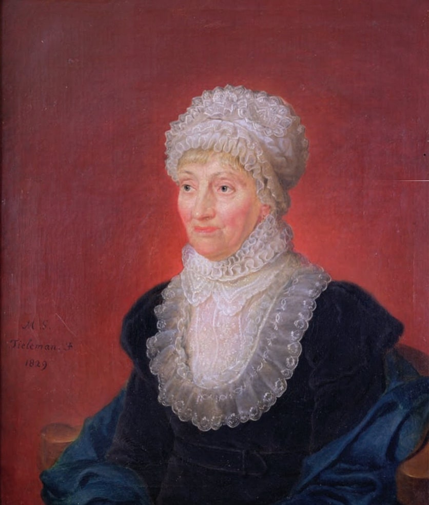 Caroline Herschel Hannover 