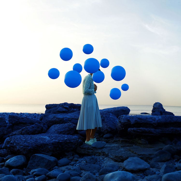 Creative Photography Balloon Images