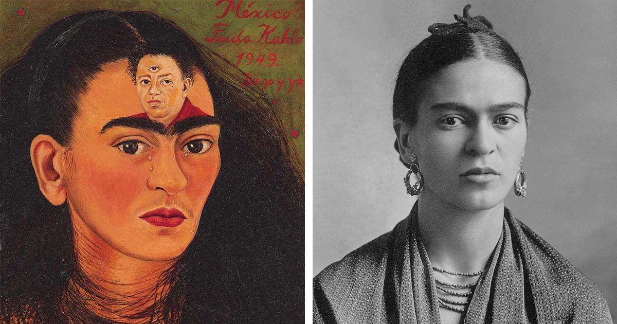 Frida Kahlo Painting is Expected to Sell For $30 Million, Breaking Records