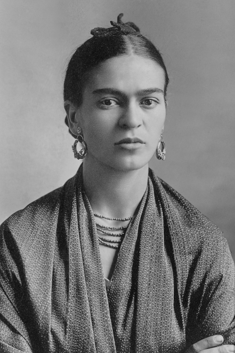 Foto de Frida Kahlo