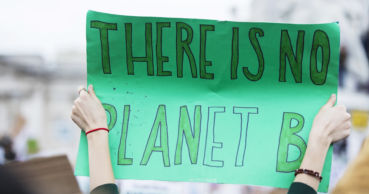 Gen Z Is Devoting Their Budding Careers to Fighting the Climate Crisis