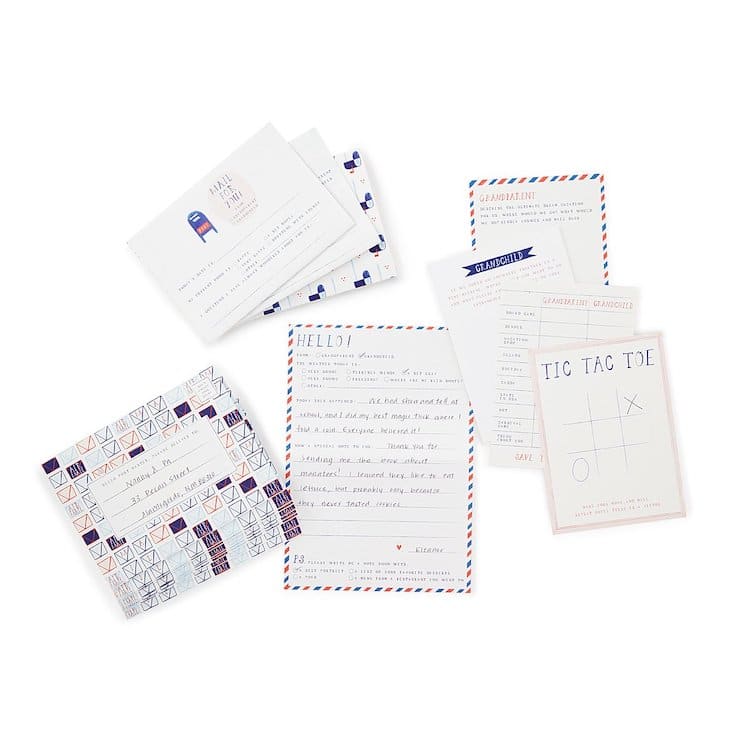 Grandparent Pen Pal Set