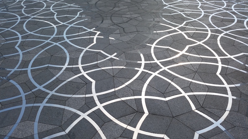 history of tessellations penrose tilings