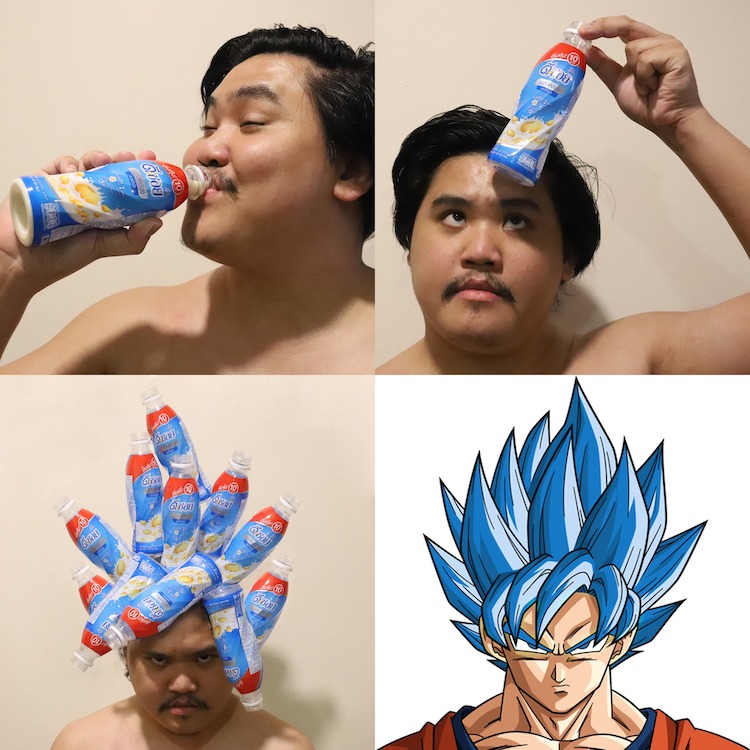 Cheap Cosplay