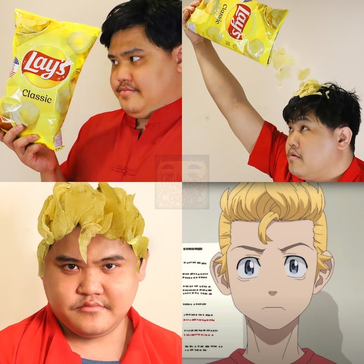 Cheap Cosplay