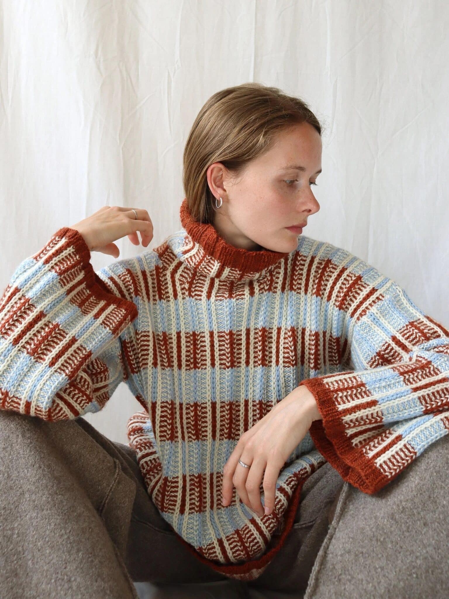 Off Grid Sweater